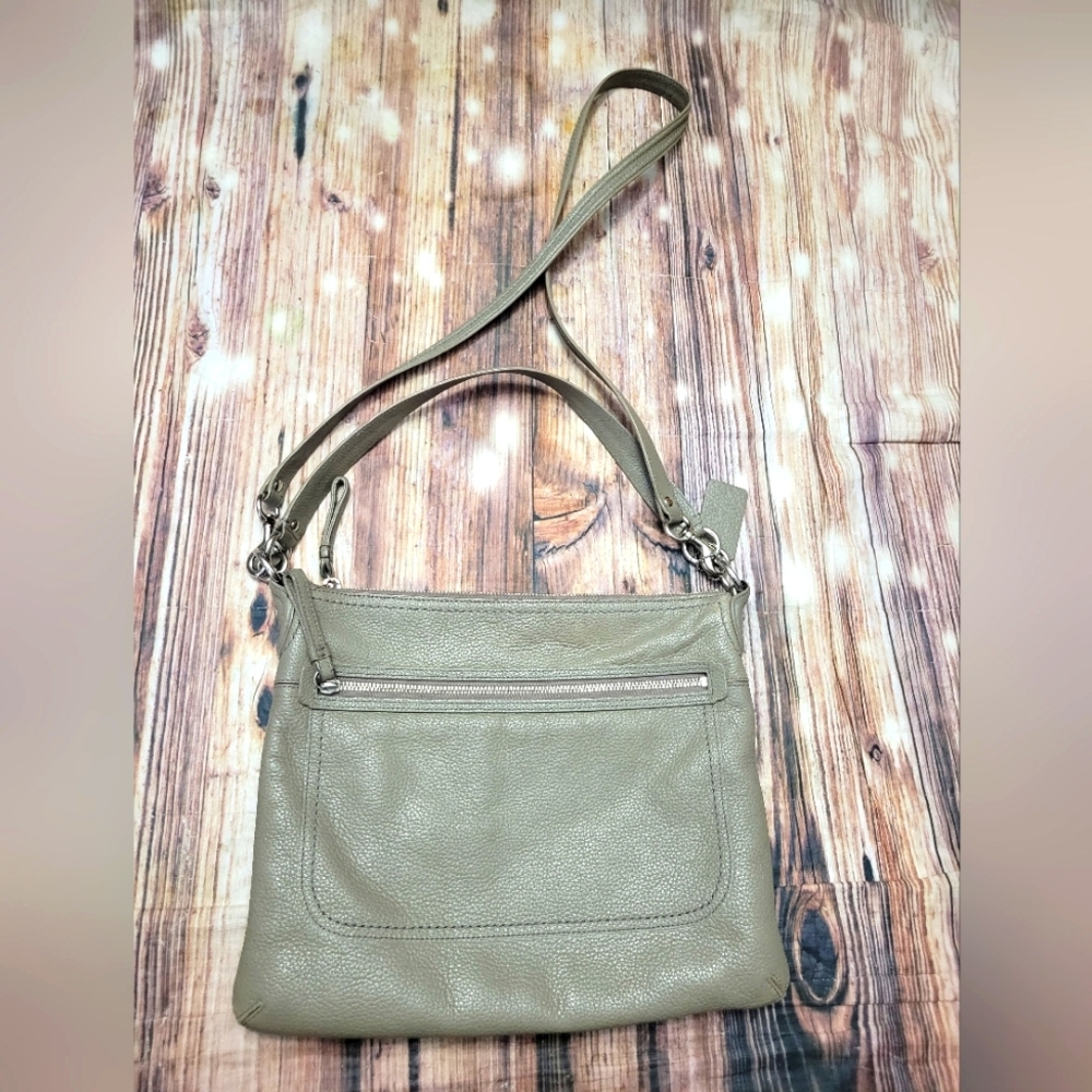 Authentic Coach Poppy Crossbody Purse